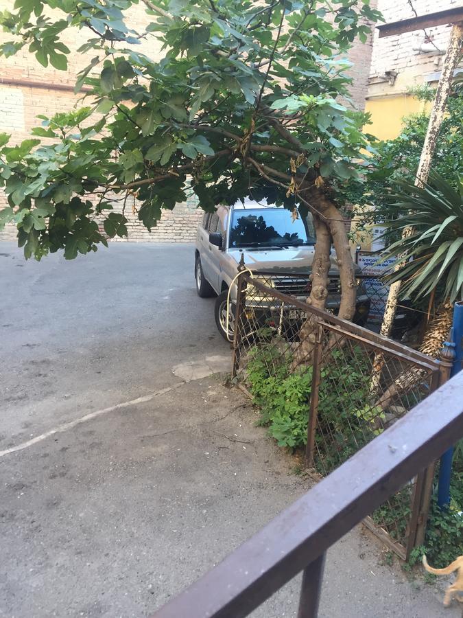 Agmashenebeli 128 Apartment Tbilisi Exterior foto