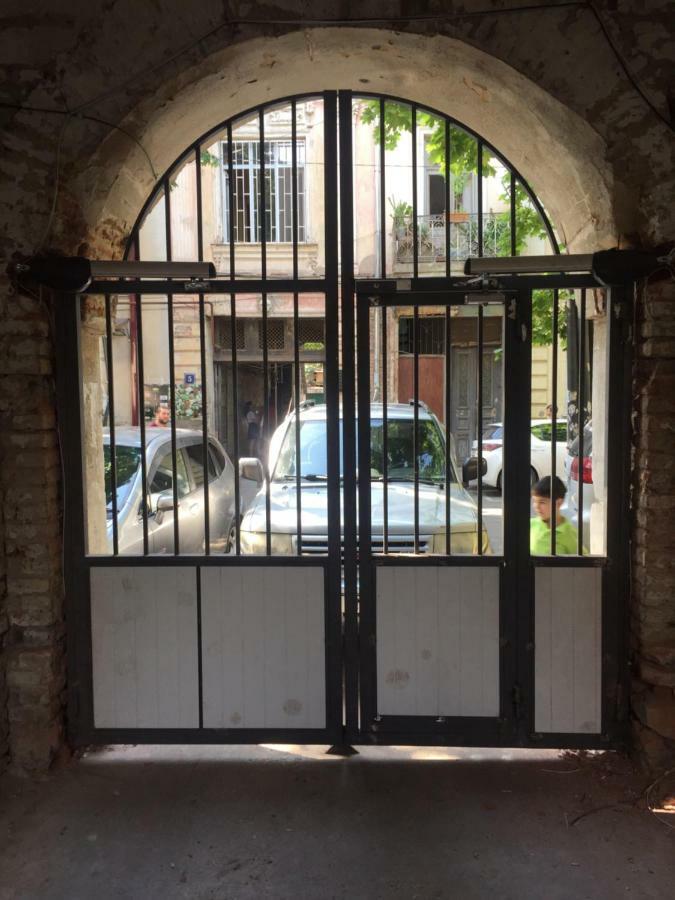 Agmashenebeli 128 Apartment Tbilisi Exterior foto